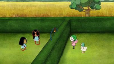 Sarah & Duck