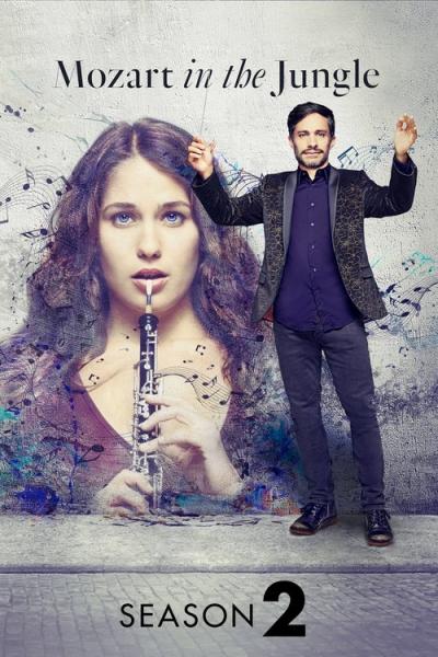 Mozart in the Jungle filmas online
