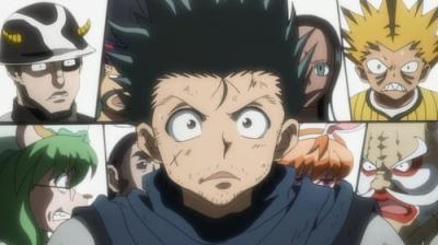 HUNTER×HUNTER