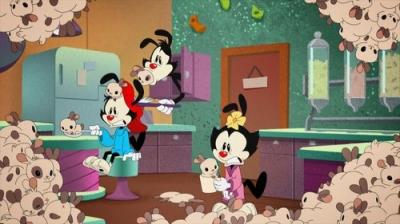 Animaniacs
