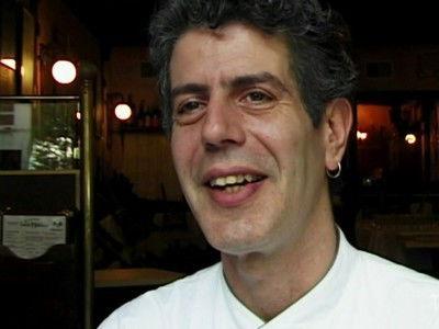 Anthony Bourdain: No Reservations