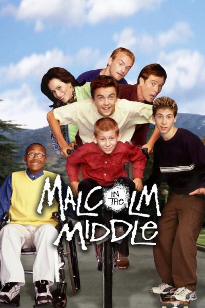 Malcolm in the Middle filmas online