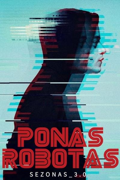 Ponas Robotas filmas online