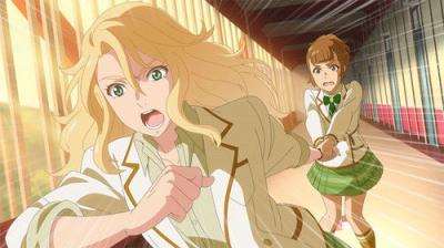 BIRDIE WING -Golf Girls' Story-