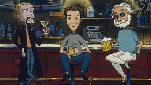 God, the Devil and Bob filmas žiurėti online