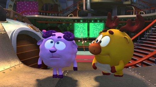 Смешарики: Пин-код filmas žiurėti online