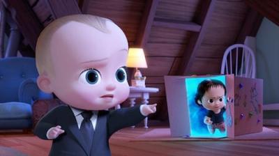 The Boss Baby: Back in the Crib