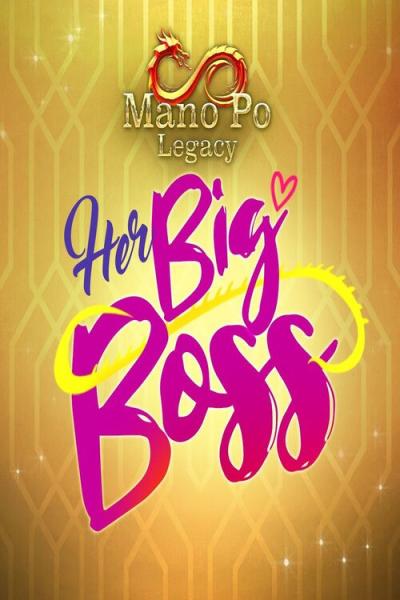 Mano Po Legacy filmas online