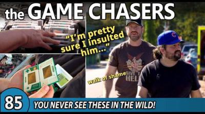 The Game Chasers