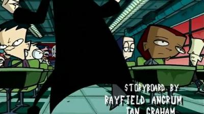 Invader ZIM
