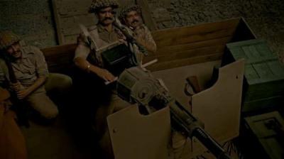 The Forgotten Army - Azaadi Ke Liye