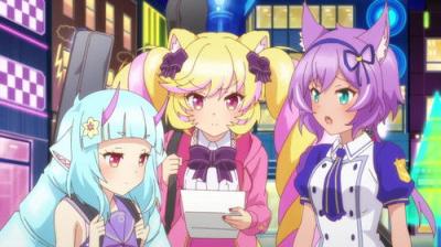 SHOW BY ROCK!! ましゅまいれっしゅ!!