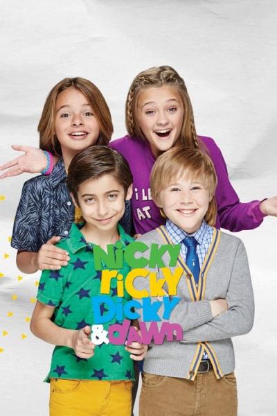 Nicky, Ricky, Dicky & Dawn filmas online