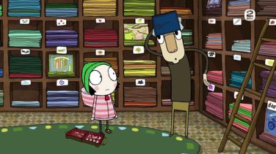 Sarah & Duck