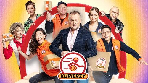 Kurierzy filmas žiurėti online