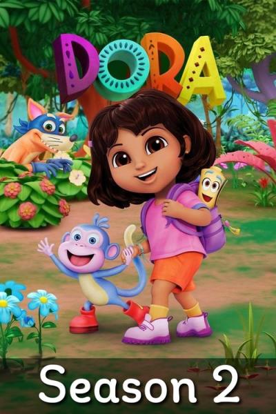 DORA filmas online