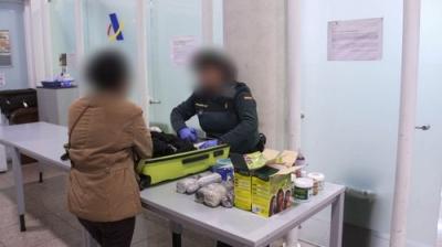 Control de Fronteras: España