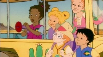 The Magic School Bus