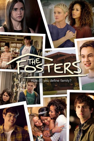 Fosteriai filmas online