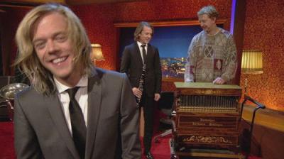 I kveld med Ylvis