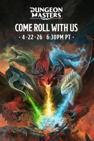 D&D: Dungeon Masters filmas online