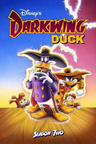 Darkwing Duck filmas online