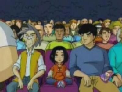 Jackie Chan Adventures