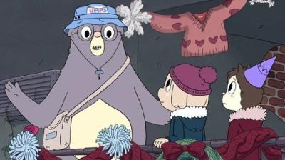 Summer Camp Island