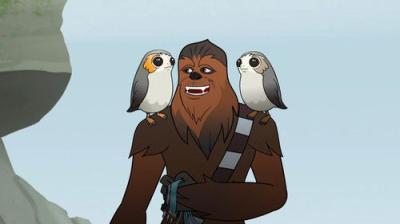 Star Wars: Forces of Destiny