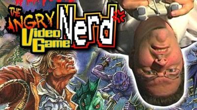 The Angry Video Game Nerd
