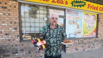 Diners, Drive-Ins and Dives