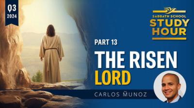 Sabbath School Study Hour