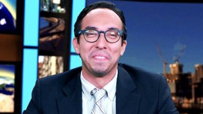 Breaking News: No Laugh Newsroom