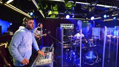 BBC Radio 1's Live Lounge