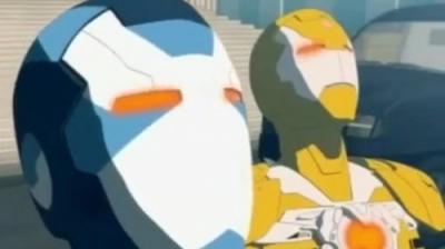 Iron Man: Armored Adventures