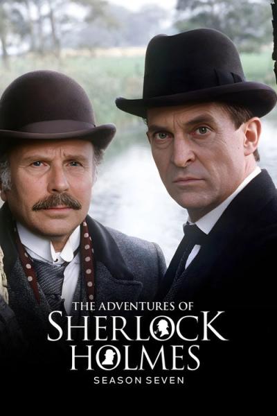 Sherlock Holmes filmas online