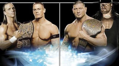 WWE Pay Per View