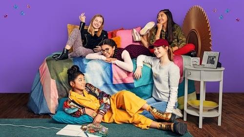 The Baby-Sitters Club filmas žiurėti online