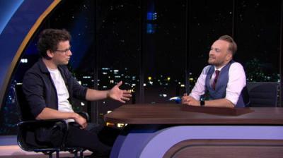 De Avondshow met Arjen Lubach