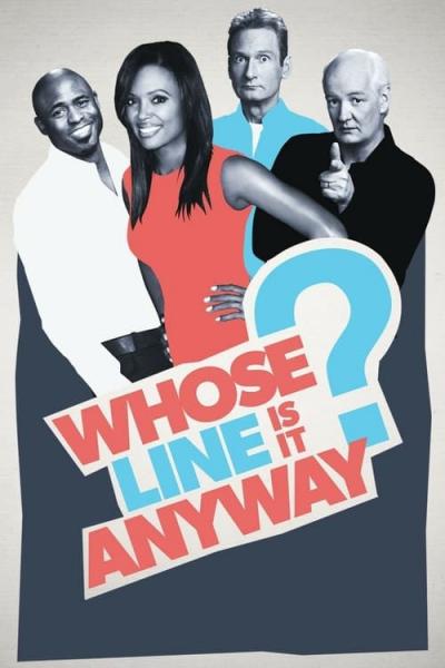 Whose Line Is It Anyway? filmas online