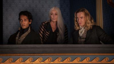 The Vampire Lestat