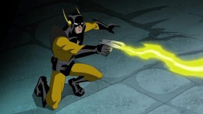 The Avengers: Earth's Mightiest Heroes