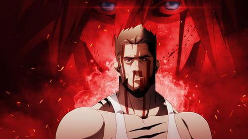 餓狼伝: The Way of the Lone Wolf filmas žiurėti online