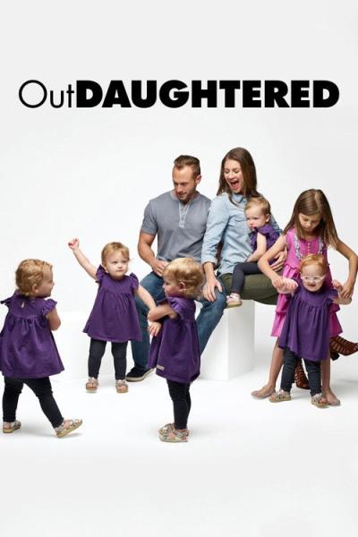OutDaughtered filmas online