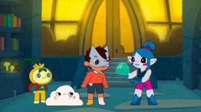 Wolfboy and the Everything Factory