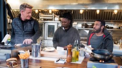 Gordon Ramsay's 24 Hours to Hell and Back