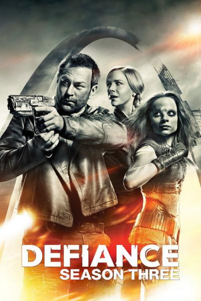 Defiance filmas online