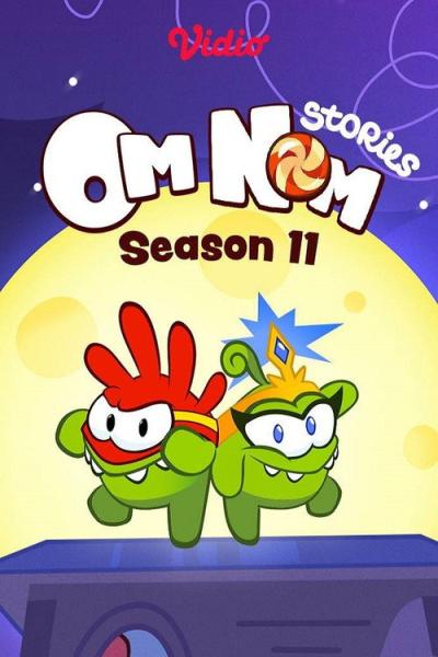 Om Nom Stories filmas online