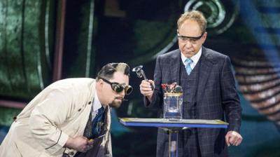 Penn & Teller: Fool Us
