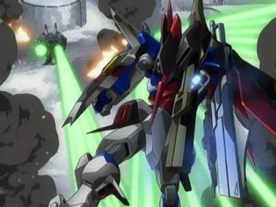 機動戦士ガンダムSEED